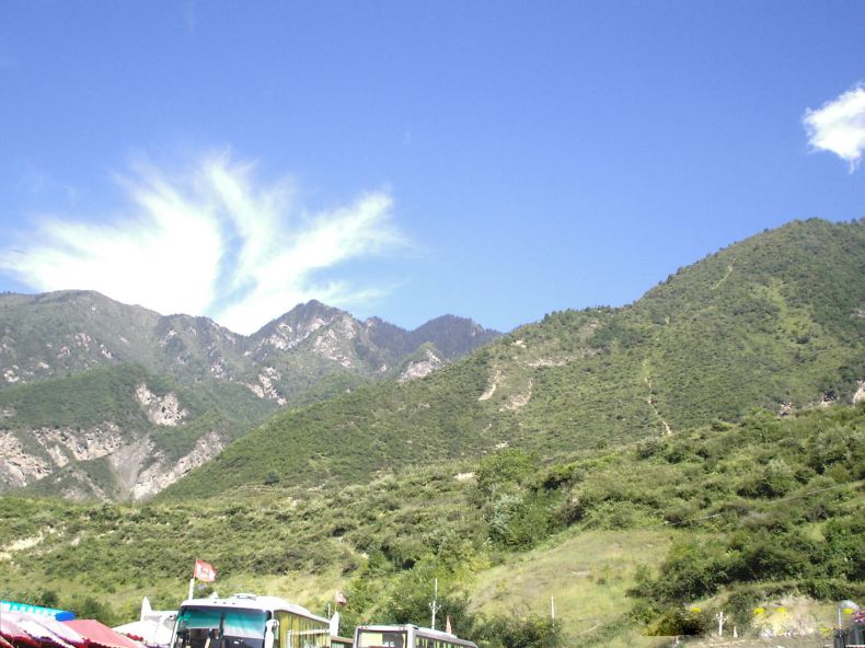 被迫体验高原反应 四川游记之二 - 九寨沟游记