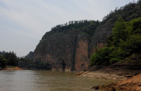 泰宁大金湖二日游 .2 - 泰宁游记攻略