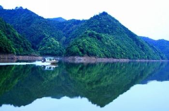 青龙湾生态旅游区,宣城青龙湾生态旅游区攻略/地址