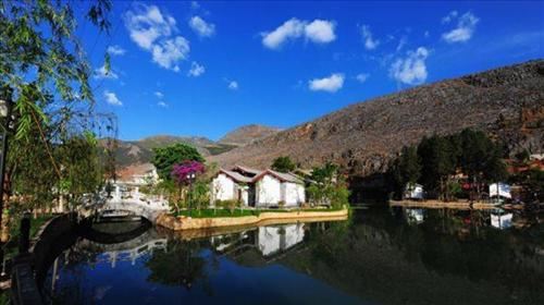 银都水乡