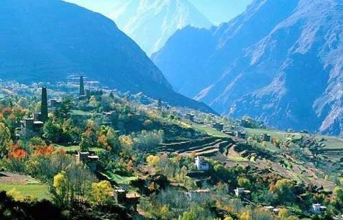 丹巴美人谷-介绍,门票,点评,照片,视频,攻略,线路