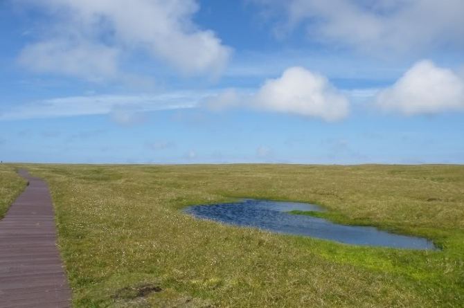 #加油站#我所去过的地球最北边--英国设得兰群