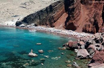 锡拉火山,圣托里尼锡拉火山攻略\/地址\/图片\/门票