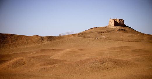 玉门关 阳关遗址 雅丹地质公园 西千佛洞 雷音寺 寿昌城 汉长城 敦煌