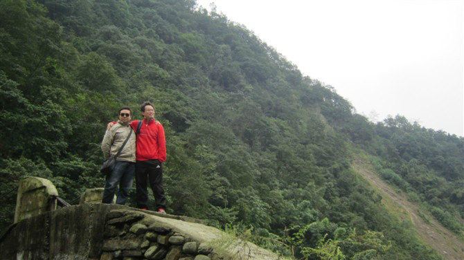 乐山--乐山攻略沟(英雄)-自贡攻略附图游记贡黑竹帕拉图片