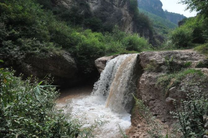 宁夏游记之泾源胭脂峡