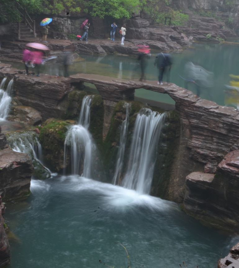 云台山风景名胜区