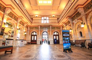 但尼丁火车站,但尼丁但尼丁火车站攻略\/地址\/图