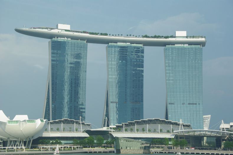 维拉沙鲁四晚之浦东机场篇和新航篇+新加坡机