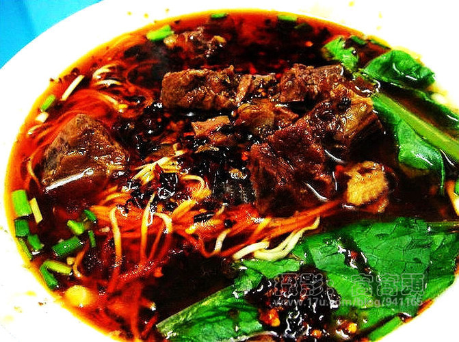 游记在四川--浅尝内江窝窝-成都攻略美食【携打油诗美食内江图片
