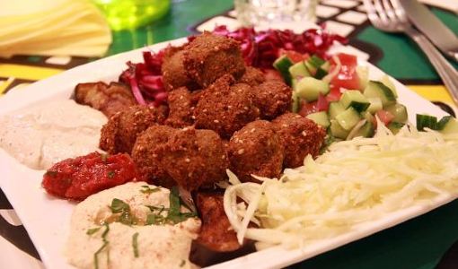 【携程攻略】迪拜小拼盘哪里吃,迪拜哪家小拼