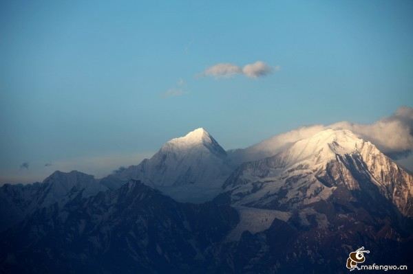 一路向西我又回到了西藏(牛背山，色达，墨脱) - 西藏游记攻略【携程攻略】