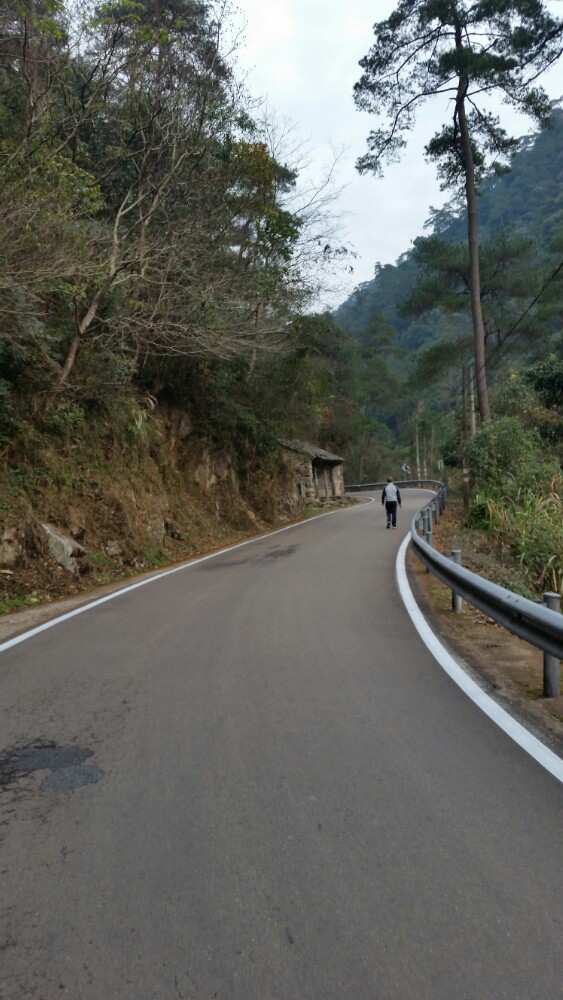 霞客古道