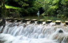 第1名 香水河 4.