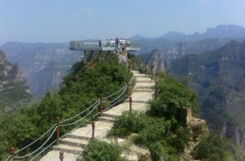 通天峡风景区