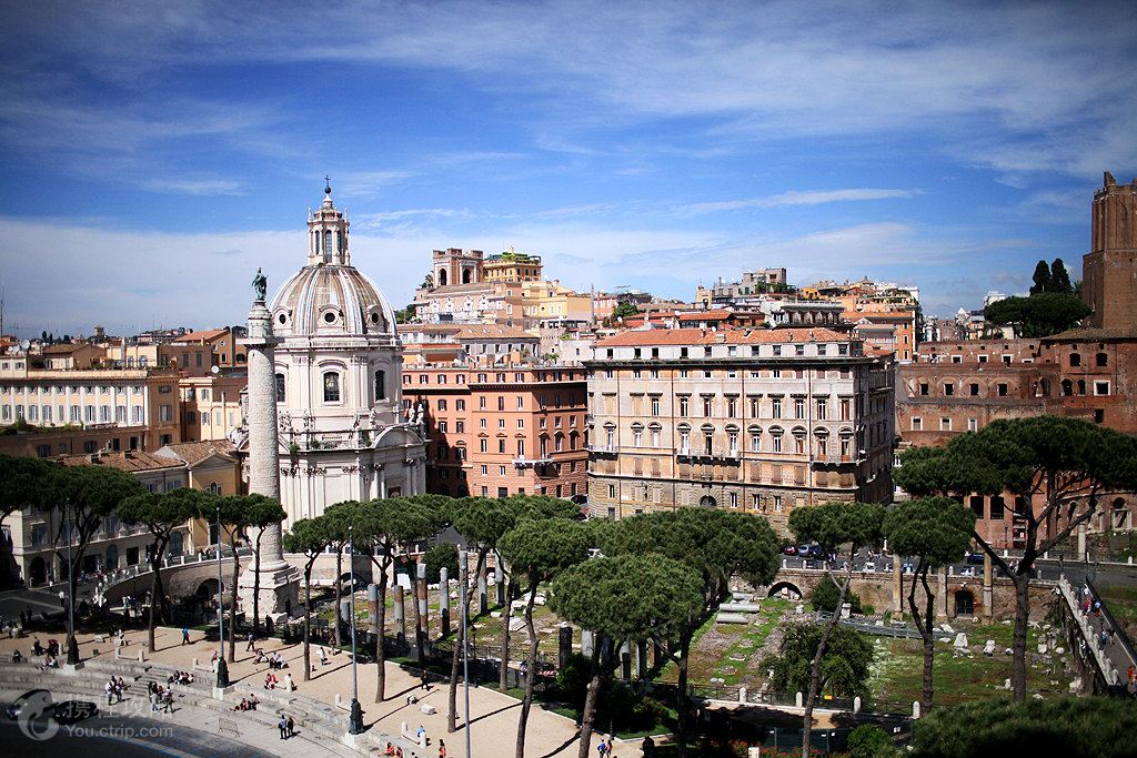 意大利琉森13日11晚跟团游·欧洲德法意瑞4国