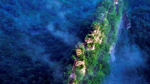 玩不啦景点门票 河南门票 林州门票 仙台山