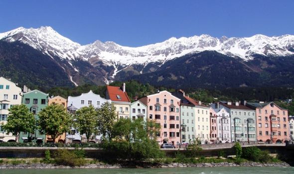 2014因斯布鲁克旅游攻略,因斯布鲁克自助游攻