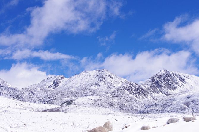 国庆长假康定新都桥自驾游之旅游记 人均2800
