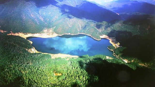 【携程攻略】云龙天池,云龙云龙天池旅游攻略/地址
