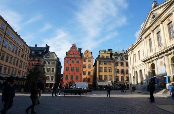 瑞典皇宫,斯德哥尔摩瑞典皇宫攻略\/地址\/图片\/门