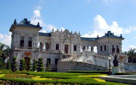 珠海圆明新园天气预报,历史气温,旅游指数,圆明