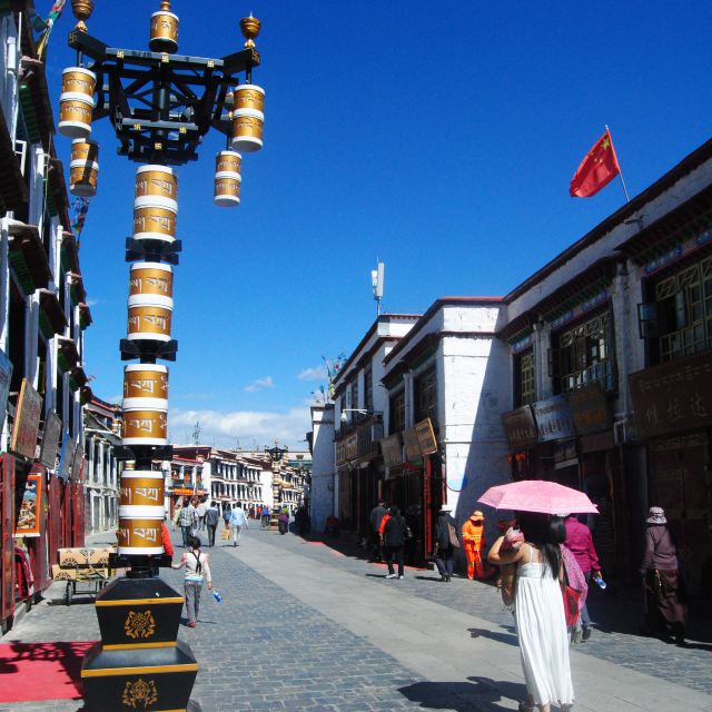 随心远行,朝拜圣地