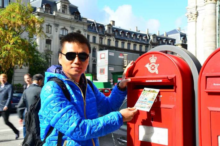 遗落的童话世界-北欧,最靠近心灵的天堂 - 赫尔