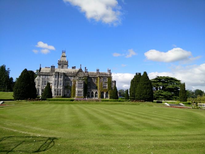 【爱尔兰直播】克拉尼国家公园&爱戴尔城堡下