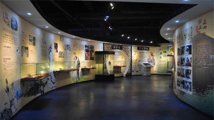 江西非物质文化遗产樟树林展示馆门票