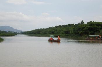 银湖湾渔家风情庄园