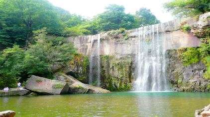 青山沟门票多少钱_青山沟门票价格_青山沟门