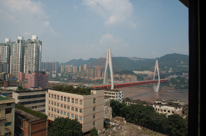 武汉~宜昌~长江三峡~重庆~成都 暑期自由行 -