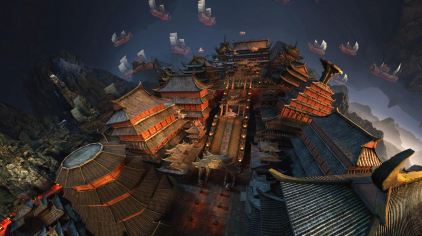 《龙帝惊临》场景图1.jpg
