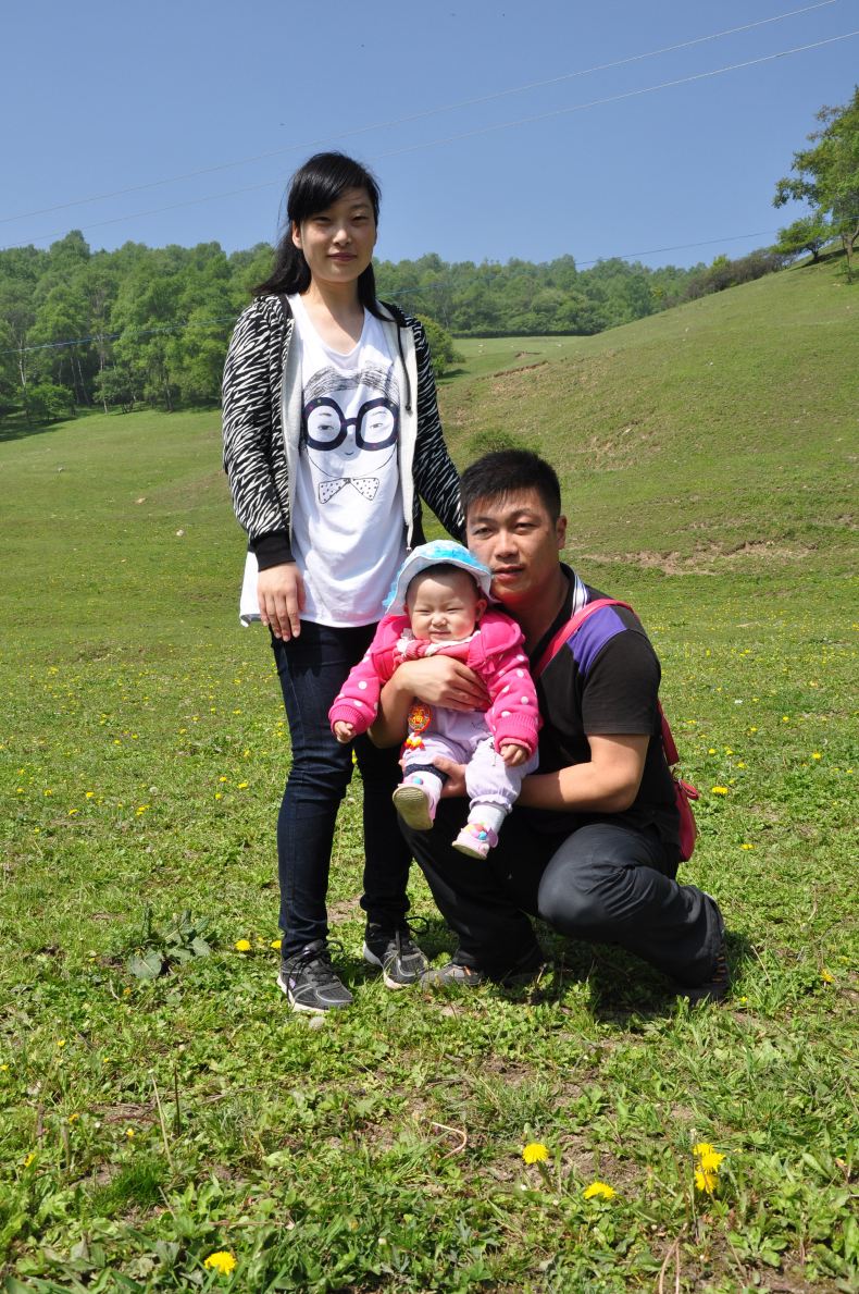 爸爸去哪第一季--关山牧场 - 陕西游记攻略