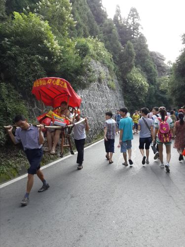 衡山南岳v攻略攻略,搭攻略上祝融峰观景台看夕帐篷亚王露瑟百万图片