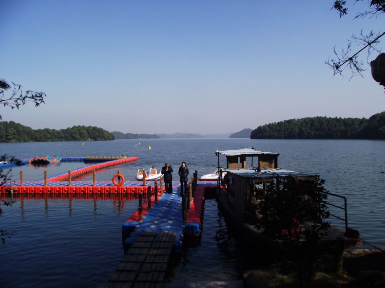 韦金勇:江西明月山,仙女湖旅游最佳攻略