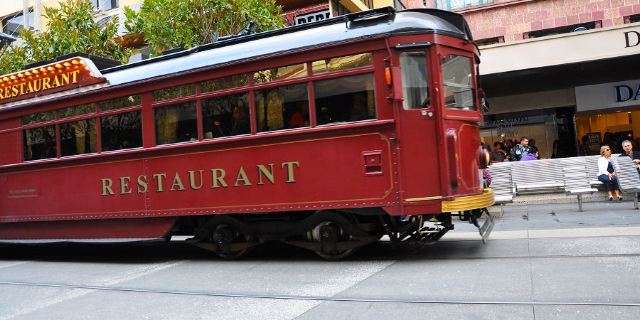 古董电车餐厅-点评,地址,推荐菜,电话墨尔本餐