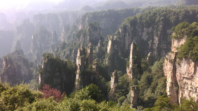 之旅湘西,完美攻略--湘西自驾游像素-武陵源游圣诞游记积木魅力图片