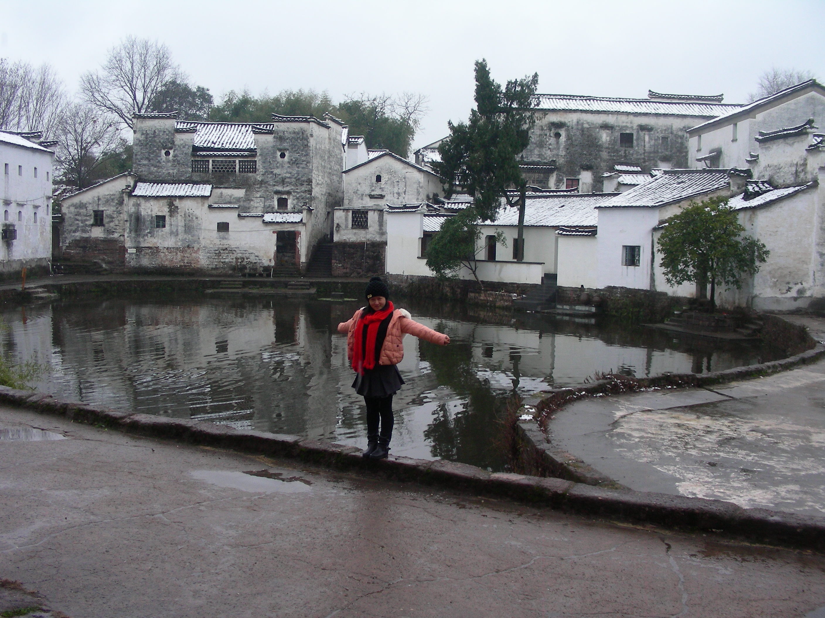 说走就走的旅行~杭州千岛湖,诸葛八卦村,龙游石窟,横店3景点 梦幻谷