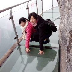 张家界武陵源、天门山3日游及各景点体会