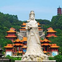 【携程攻略】何仙姑旅游景区,增城何仙姑旅游景区旅游攻略/地址/图片