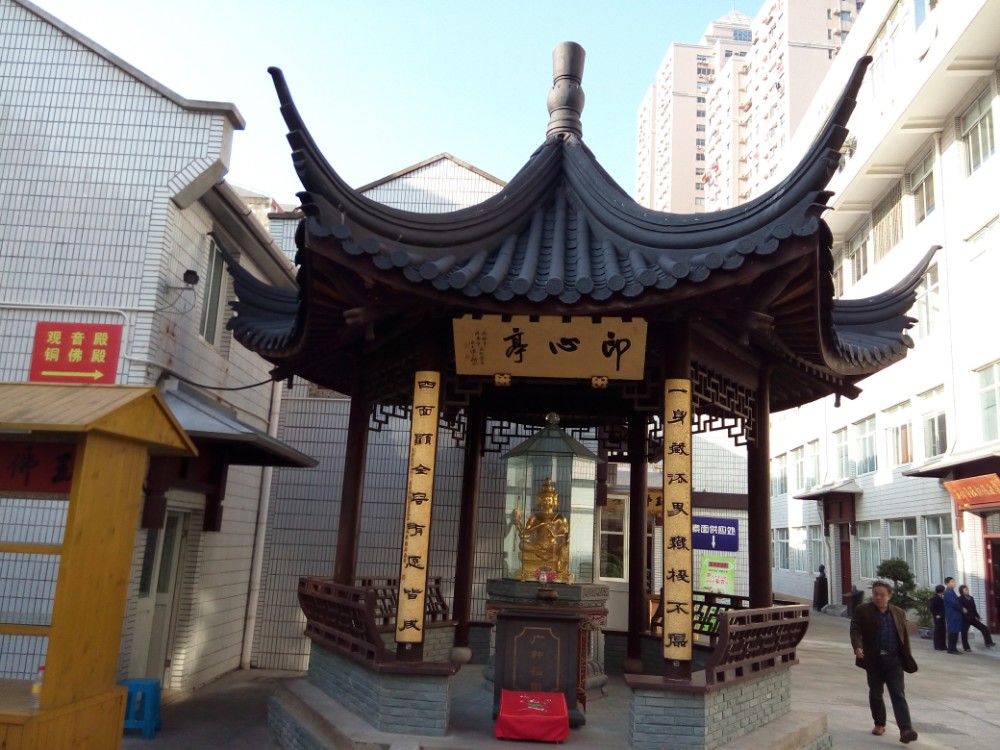 上海玉佛禅寺