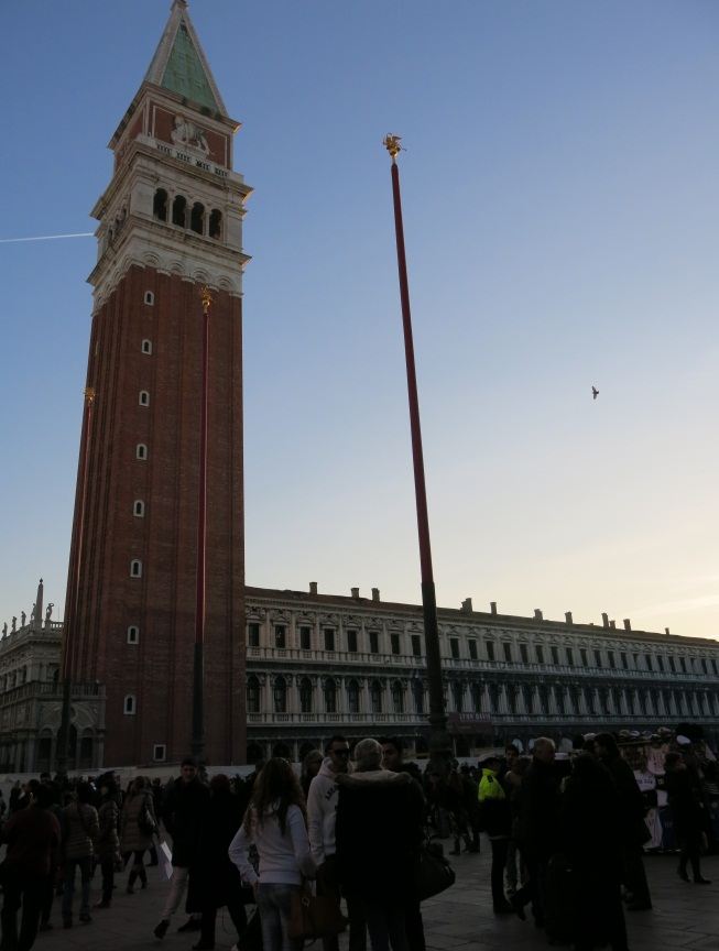 2012圣诞节欧洲8地自由行游记(6)-- 威尼斯 - 威