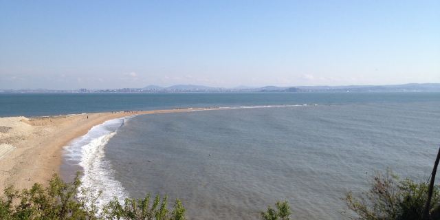 海阳市桃源湿地公园_烟台_百度地图