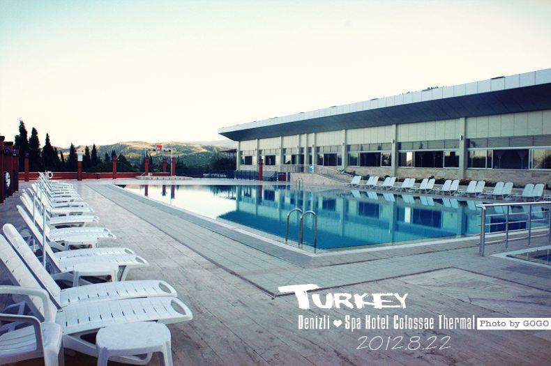 2012年8月游记-【情迷蓝色土耳其10日豪华游