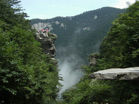 庐山,鄱阳湖十日独行散记(中)