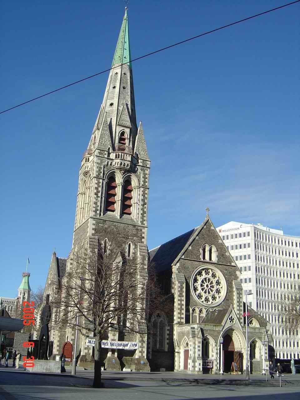 新西兰18日游 - 基督城游记攻略 - 携程社区