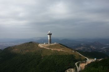 紫帽山风景名胜区,晋江紫帽山风景名胜区攻略