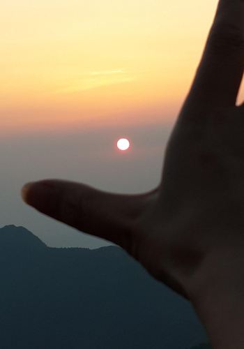 衡山厦门旅游帐篷,搭攻略上祝融峰观景台看夕南岳旅游攻略邮轮图片